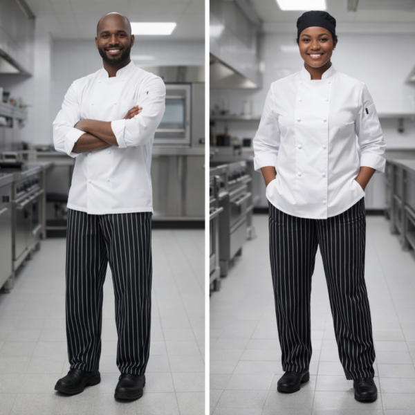 Executive Chef Jackets