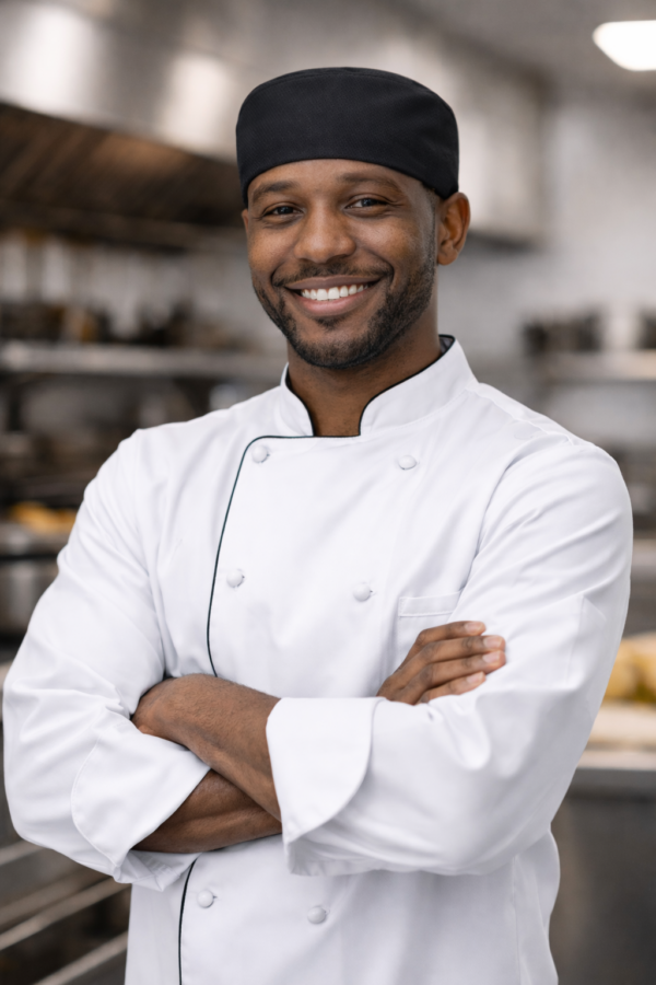 Beanie Chef Hats