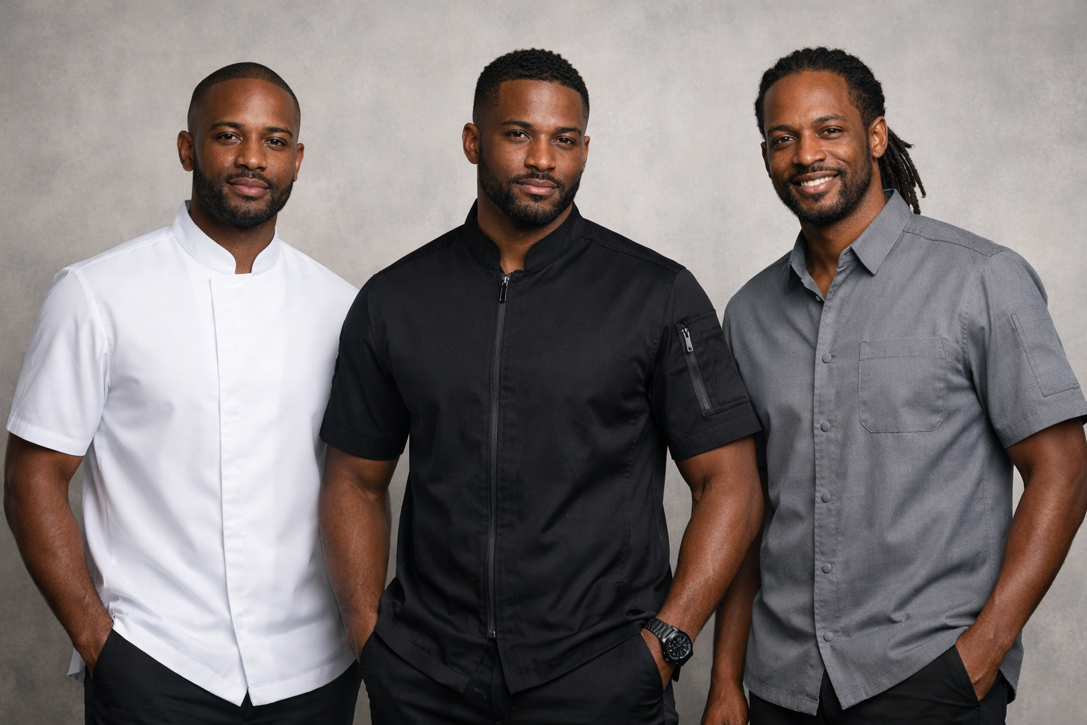 Executive chef shirts