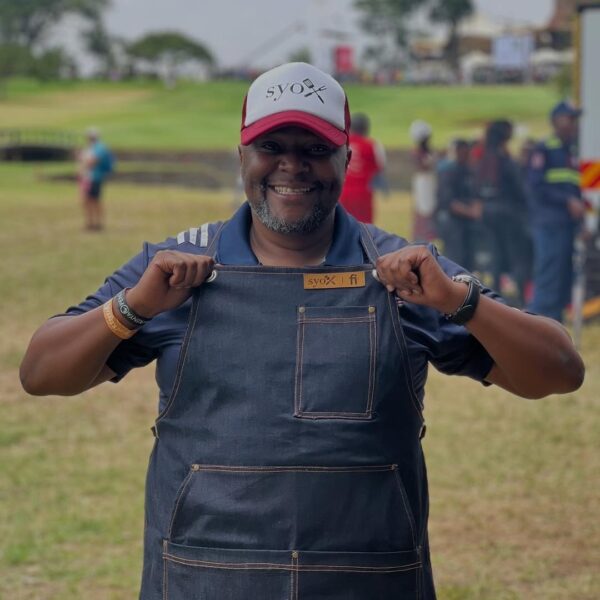 Denim Design Aprons (Syoks Collection)