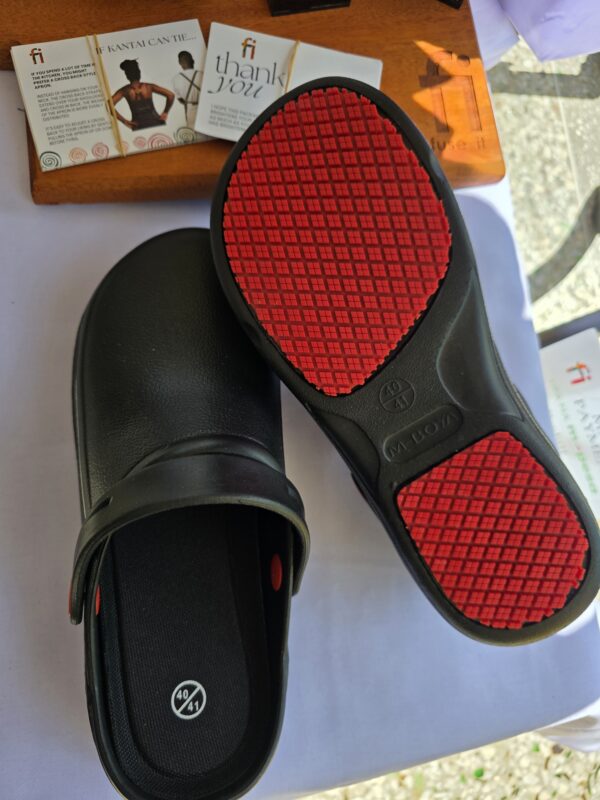 Non-slip Kitchen Wear